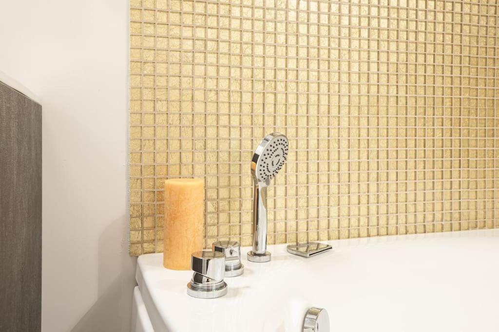 Memorable Jacuzzi Suite Navona - Top Collection ローマ エクステリア 写真