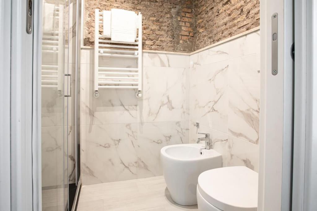 Memorable Jacuzzi Suite Navona - Top Collection ローマ エクステリア 写真