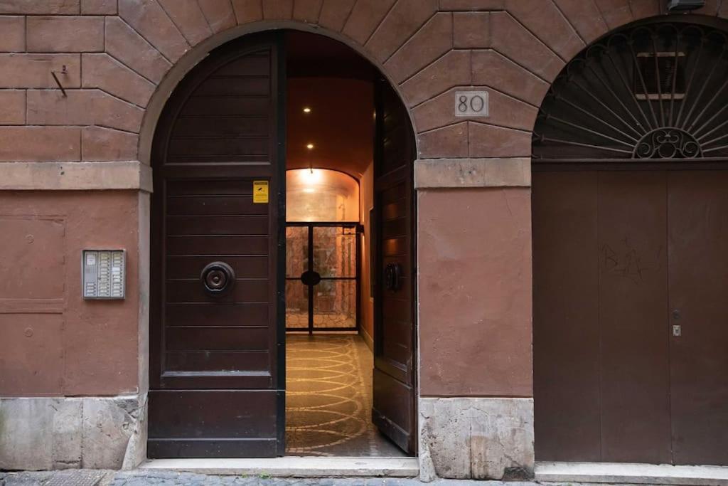 Memorable Jacuzzi Suite Navona - Top Collection ローマ エクステリア 写真