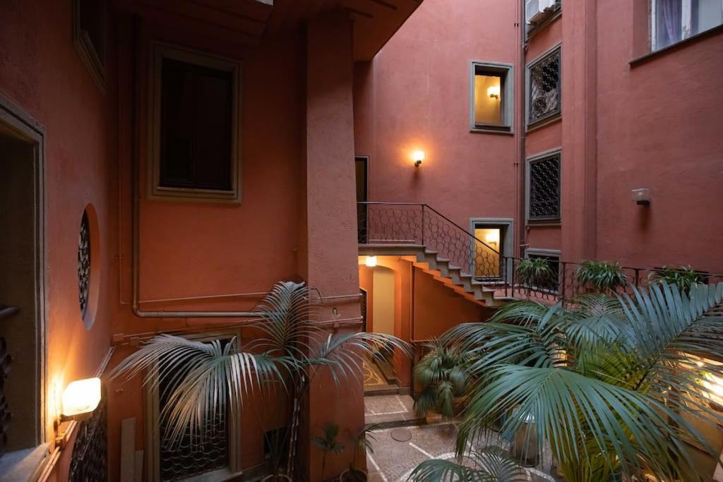 Memorable Jacuzzi Suite Navona - Top Collection ローマ エクステリア 写真