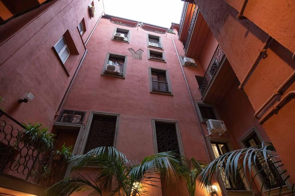 Memorable Jacuzzi Suite Navona - Top Collection ローマ エクステリア 写真